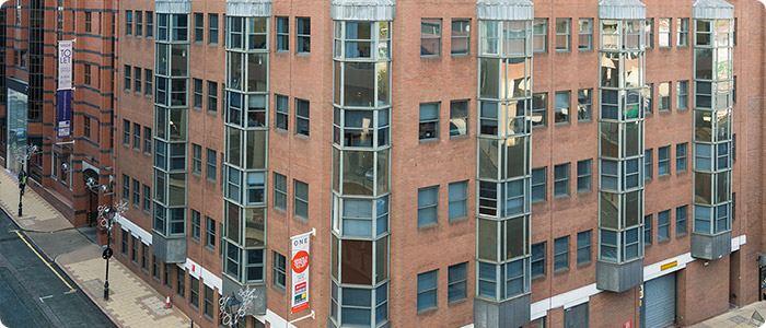 One Cornwall Street, Birmingham