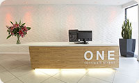 Specification at One Cornwall Street